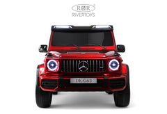 Mercedes-Benz Y777YY 4WD 24V (ЛИЦЕНЗИОННАЯ МОДЕЛЬ) (Полноприводный, двухместный)