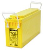 Аккумулятор YELLOW ABF 12-75 ( 12V 75Ah / 12В 75Ач ) - фотография