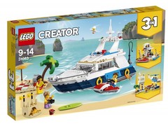 LEGO Creator: Морские приключения 31083