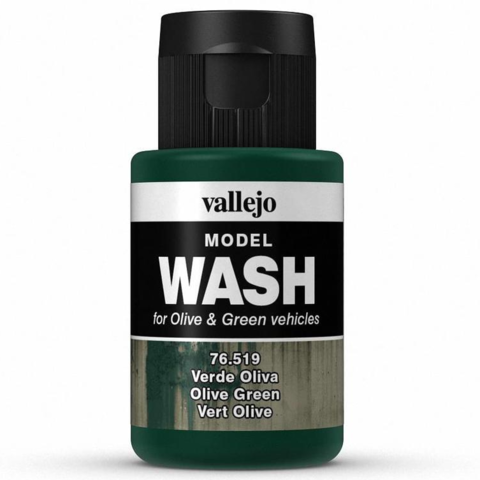 Olive Green Wash 35 ml.