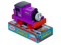 Fisher-Price Паровозик ЧАРЛИ из серии 