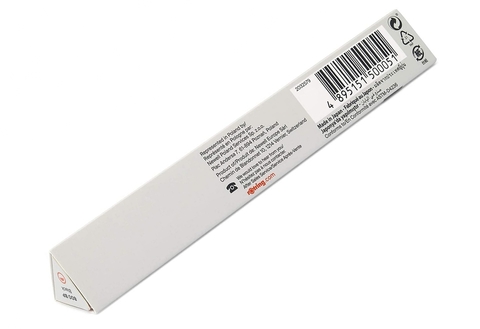 Ручка шариковая Rotring 800 Matte Black, MBlack (2032579)