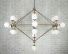 Люстра Modo Chandelier 21 Globes