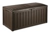 Сундук "GLENWOOD" коричневый, 390л (Keter)