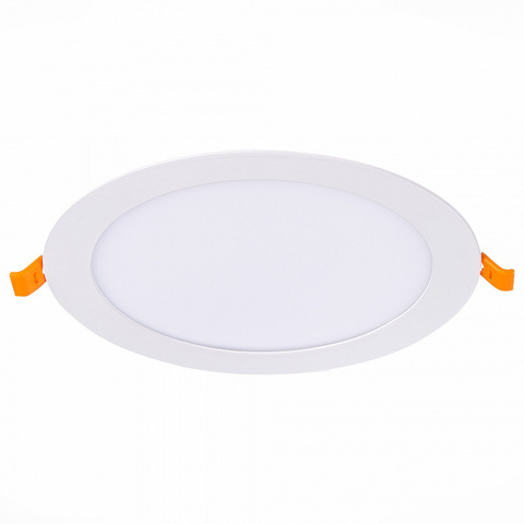 Встраиваемый светодиодный светильник ST Luce LITUM ST209.538.15, 15W 3000K