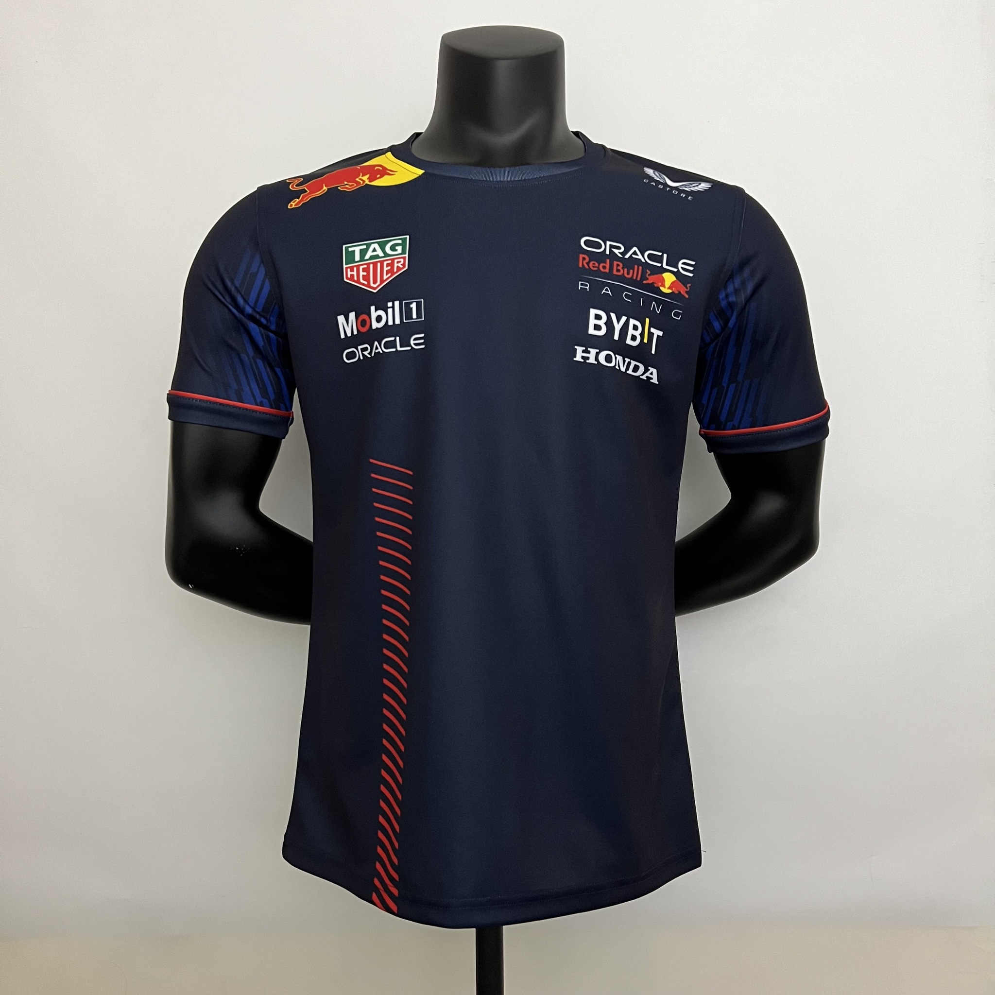 Red bull t shirt discount