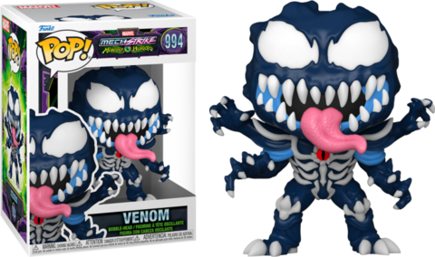 Фигурка Funko Pop! Marvel: Mech Strike: Monster Hunters - Venom