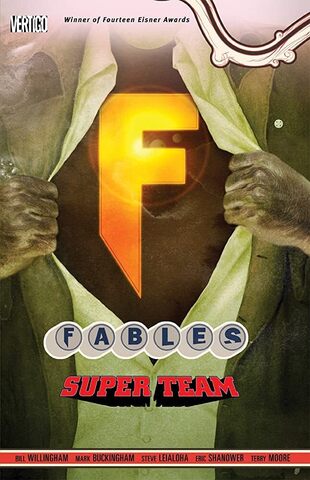 Fables Vol. 16