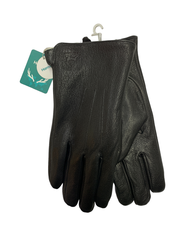 Harmony.Перчатки. Мужские. Материал верха: Кожа оленя. Подклад:Плюш-флис. 10 шт в упаковке.