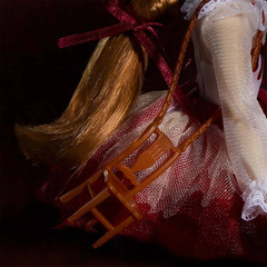 Анабель. Коллектор Монстер Хай