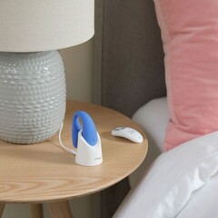 WE-VIBE Match Вибратор для пар голубой