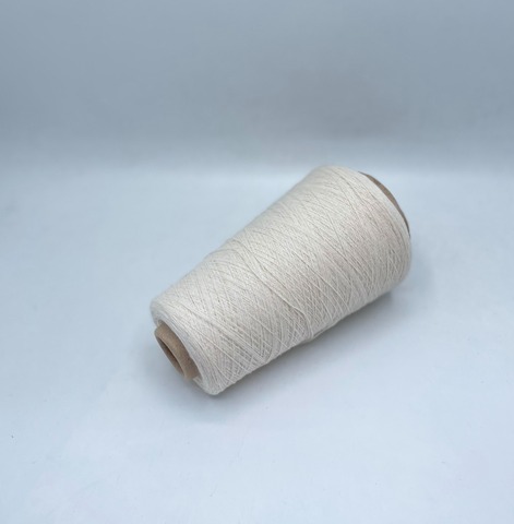 Cariaggi (пр.Италия) арт. Cashmere, 2/28 1400м/100гр,100% кашемир,цвет-Натуральный белый, арт.27782