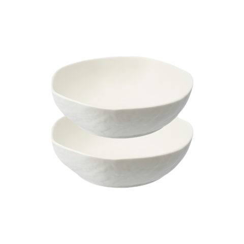 Набор глубоких тарелок White Cliffs, 18 см | 2 шт