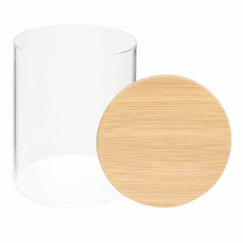 Стеклянная емкость для хранения продуктов ECO STORAGE S, вместимость: ок. 450 ml