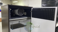 В180хД60хШ60 ГроуБокс-TOWER STEALTH Quantum SAMSUNG 120W LED + ШУМОИЗОЛЯЦИЯ