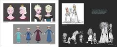 Артбук The Art of Frozen (на английском языке)