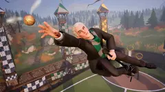 Harry Potter: Quidditch Champions Deluxe Edition (диск для PS4, полностью на английском языке)