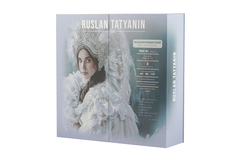Высокоскоростной фен RT Hair «Rus Version 01»