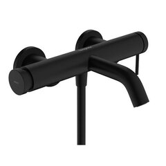 Hansgrohe 73422670 Tecturis S Смеситель для ванны, однорычажный, внешнего монтажа, мч, фото