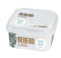 Sebero Classic - Arctic (Лед), 200 гр