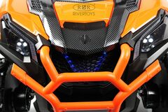 BUGGY K777KK 4WD LUX с дистанционным управлением