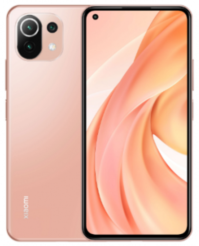 Xiaomi Mi 11 Lite 6/128GB Peach Pink (Розовый)