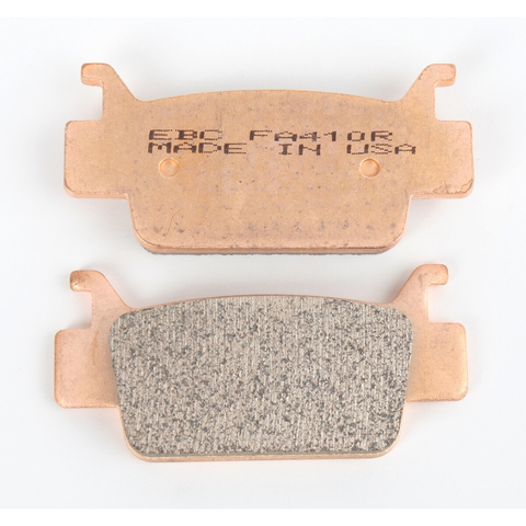 EBC FA410R Brake pad (колодки тормозные)