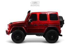 Mercedes-Benz Y777YY 4WD 24V (ЛИЦЕНЗИОННАЯ МОДЕЛЬ) (Полноприводный, двухместный)