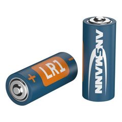 Батарейка LR1 ANSMANN 1.5V