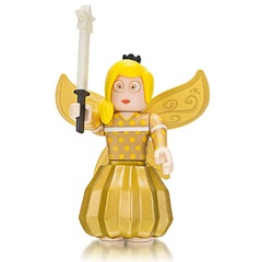 Роблокс Знаменитости Сказочный мир: Золотая Техно-фея