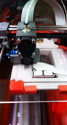 3D-принтер Метеор