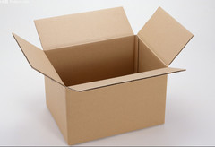 Коробка упаковочная большая 550х380х300мм (картон)