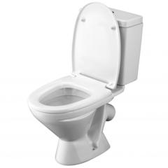 Унитаз-компакт Лига с диагональным выпуском