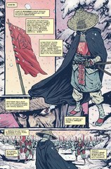 Подростки Мутанты Ниндзя Черепашки. Тайная история клана Фут