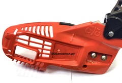 Тормоз цепи для бензопилы объемом двигателя 25сс. под 2 шпильки