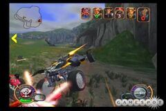 Jak X: Combat Racing (Playstation 2)