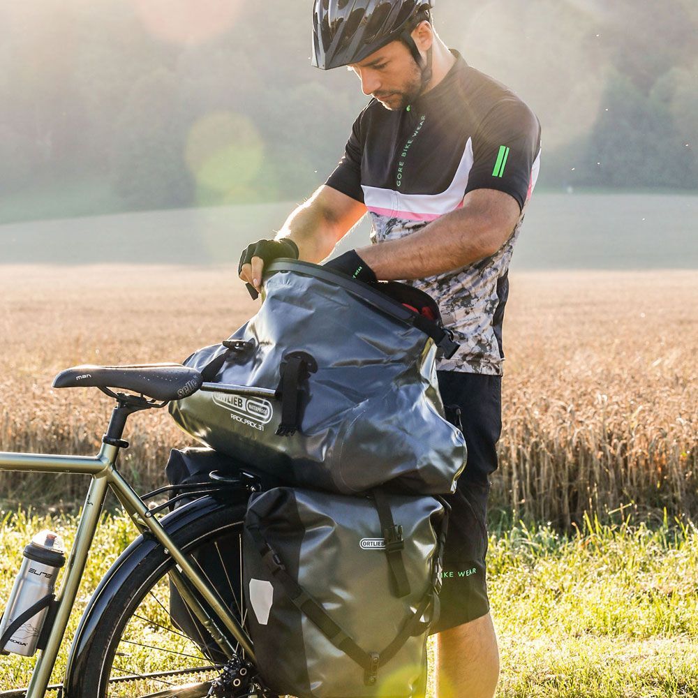 Ortlieb Rack Pack K63 49L black