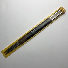 Спицы прямые Maxwell металл 10,0мм/35см (2шт)арт.35-100
