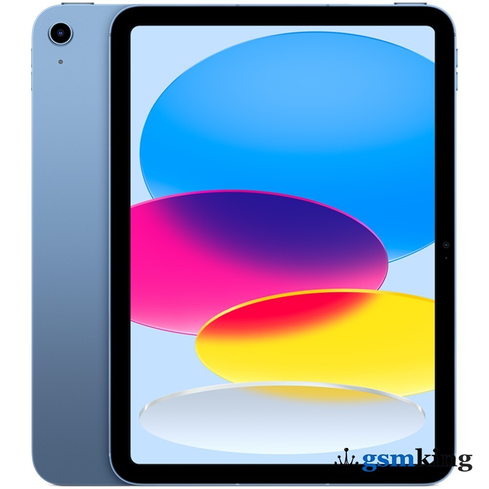 Планшет Apple iPad 10 2024 256Gb Wi-Fi Blue (Синий) MPQ93 - цена 55900.0 ₽.