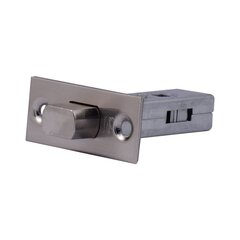 Задвижка межкомнатная D45SN матовый никель