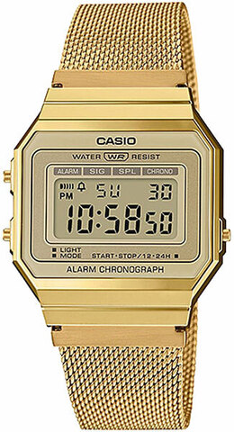 Наручные часы Casio A700WMG-9A фото