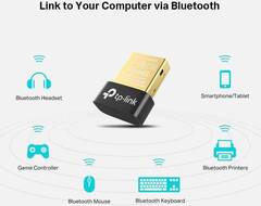TP-Link  UB400 - Bluetooth 4.0 Nano USB-адаптер