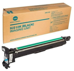 Konica Minolta C250/С252 IU-210K Image Unit black (черный) (4062203) Фотобарабан Konica-Minolta IU-210K bizhub C250/С252 (70K)-черный