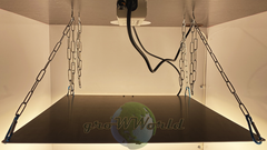 В180хД60хШ60 ГроуБокс-TOWER STEALTH Quantum SAMSUNG 120W LED + ШУМОИЗОЛЯЦИЯ
