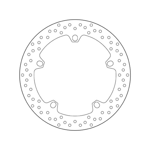 68B407D6 Тормозной диск МОТО