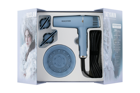 Высокоскоростной фен RT Hair «Rus Version 01»