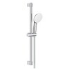 Grohe 27853003 Набор для душа Tempesta 110, 1 режим струи, 16.6 л/мин, хром