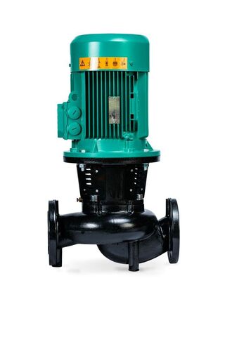 Купить Wilo-CronoLine-IL Насос с сухим ротором недорого со склада в Хабаровске, Якутске, Владивостоке, Южно-Сахалинске, Благовещенске