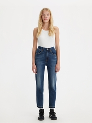 Женские джинсы бойфренды с завышенной талией Levi's High Rise Boyfriend 85873-0112