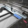 Timo К-т водоотводящий желоб DP20-900 из нержавеющей стали + Декор. решетка DG20-900 Комплект: желоб DP20-900 + решетка DG20-900